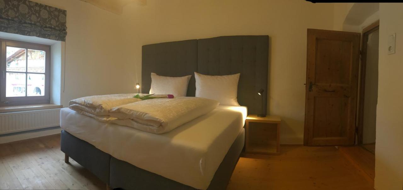 Apartment Der Riese Reith bei Seefeld Exterior photo