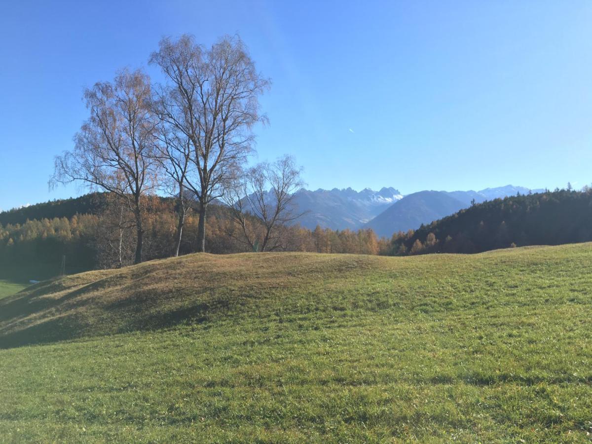 Apartment Der Riese Reith bei Seefeld Exterior photo